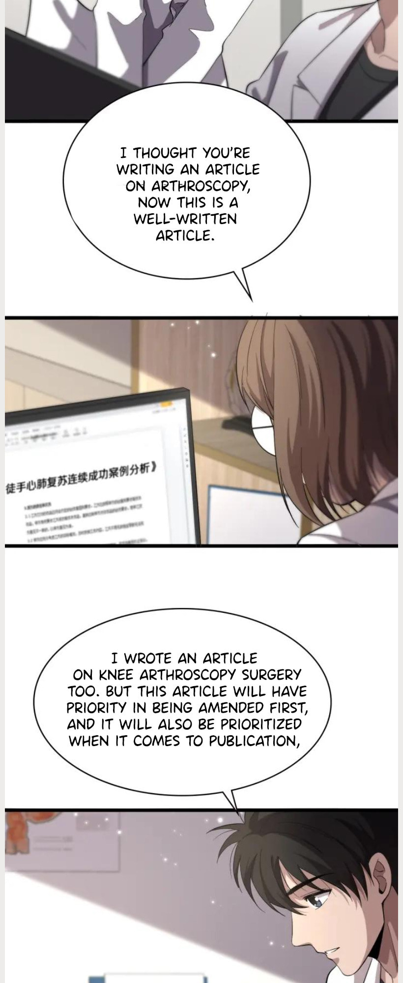 Read Great Doctor Ling Ran Manga Online