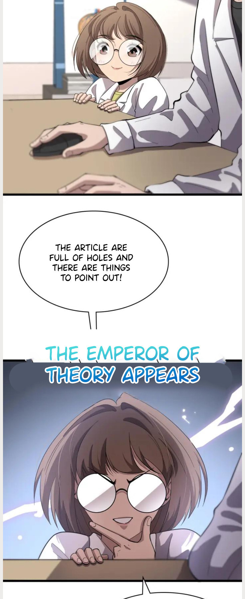 Read Great Doctor Ling Ran Manga Online