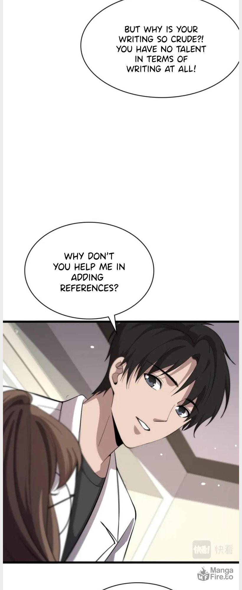 Read Great Doctor Ling Ran Manga Online