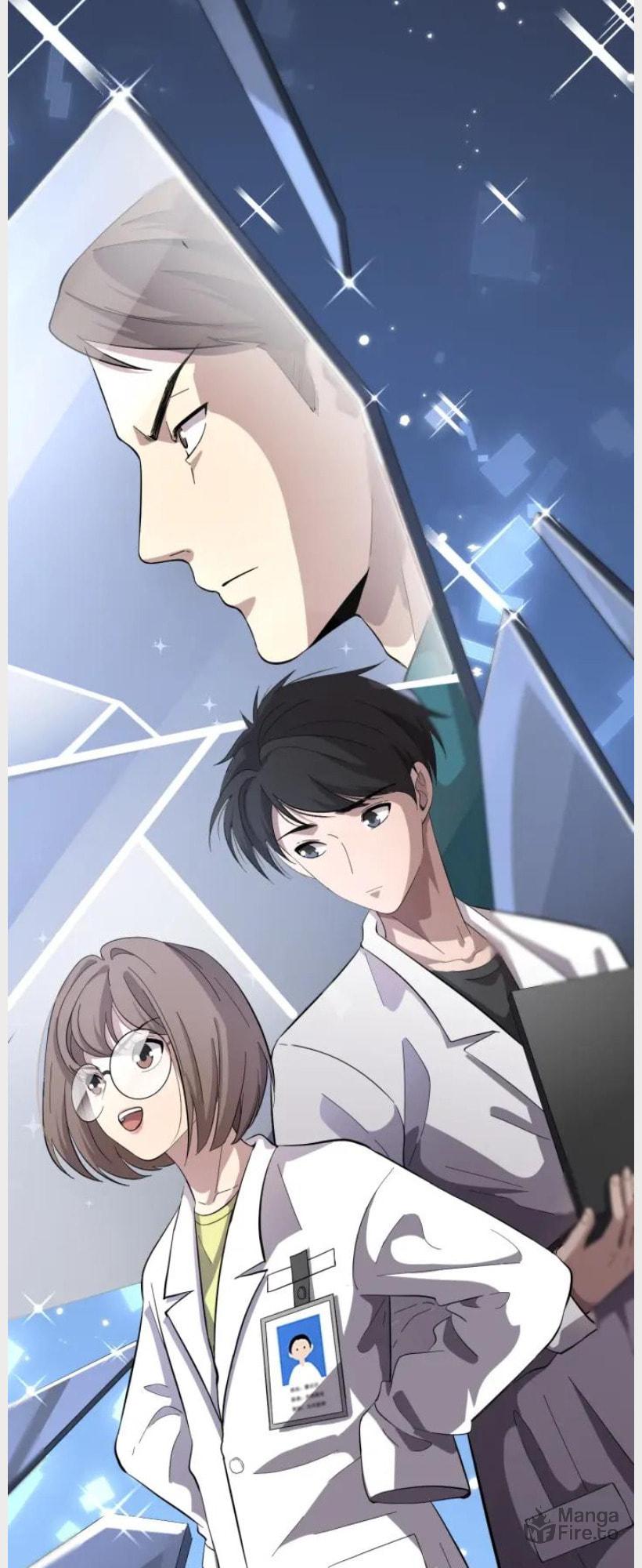 Read Great Doctor Ling Ran Manga Online