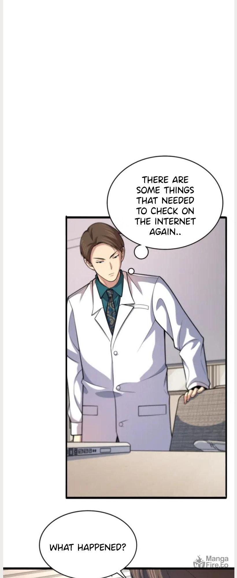 Read Great Doctor Ling Ran Manga Online