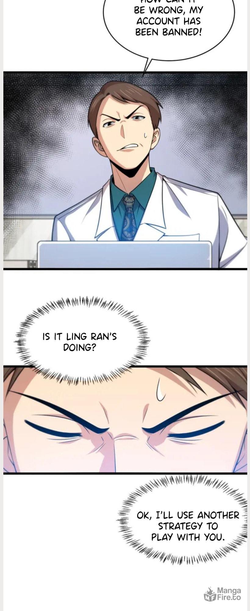 Read Great Doctor Ling Ran Manga Online