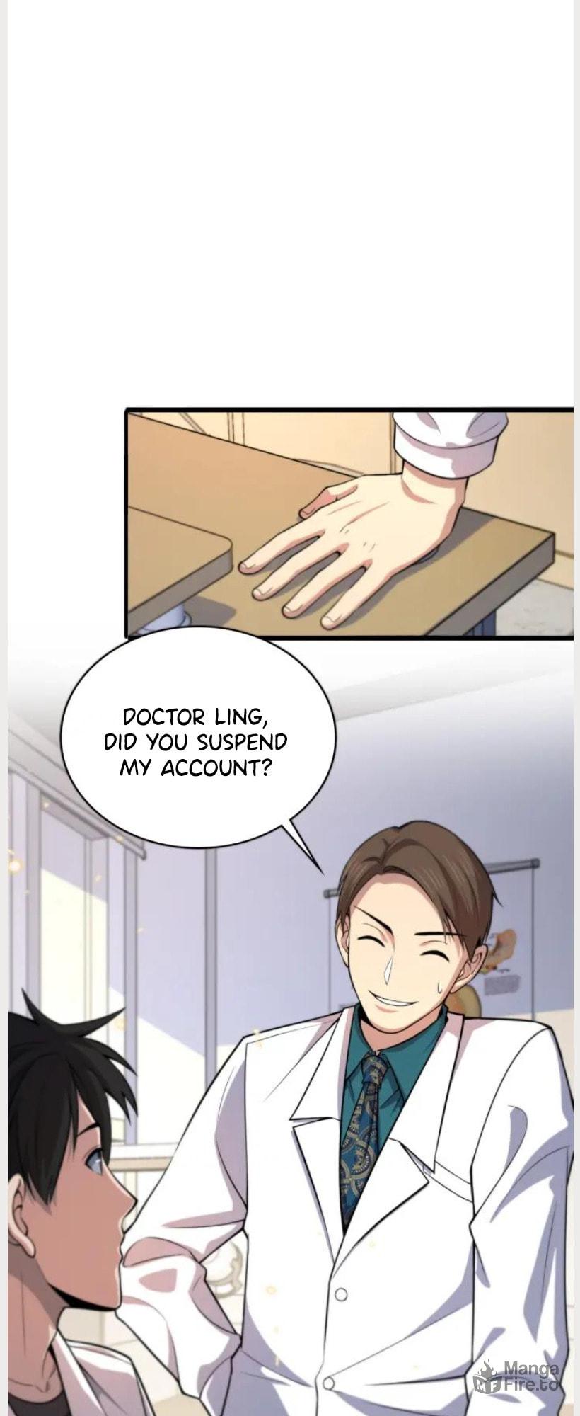 Read Great Doctor Ling Ran Manga Online