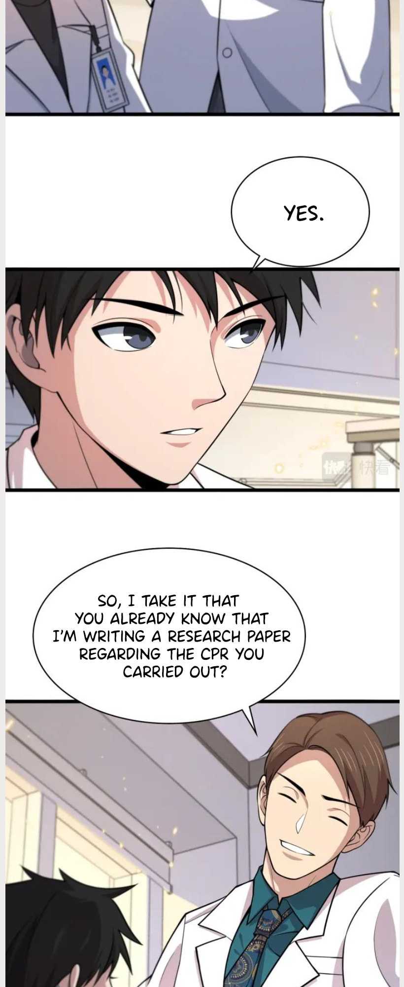 Read Great Doctor Ling Ran Manga Online