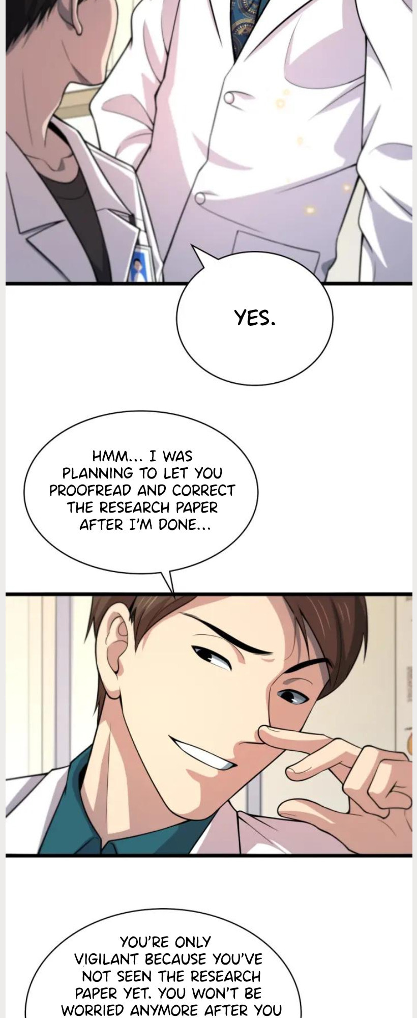 Read Great Doctor Ling Ran Manga Online