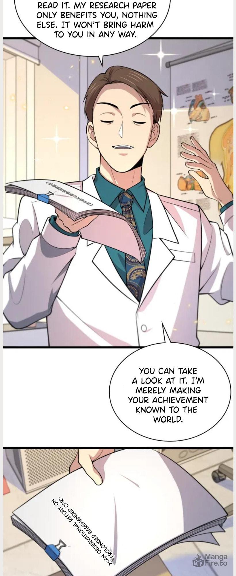 Read Great Doctor Ling Ran Manga Online