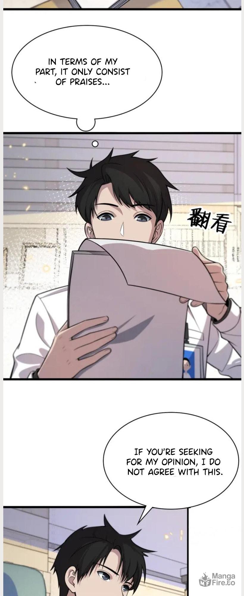 Read Great Doctor Ling Ran Manga Online