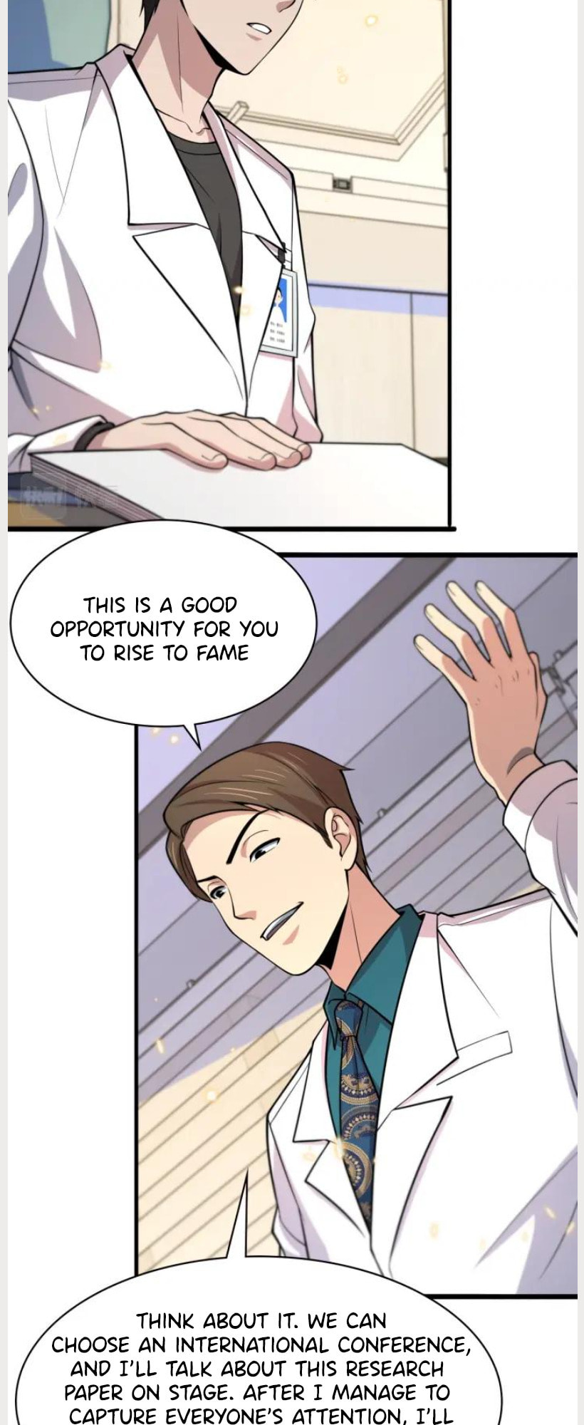 Read Great Doctor Ling Ran Manga Online