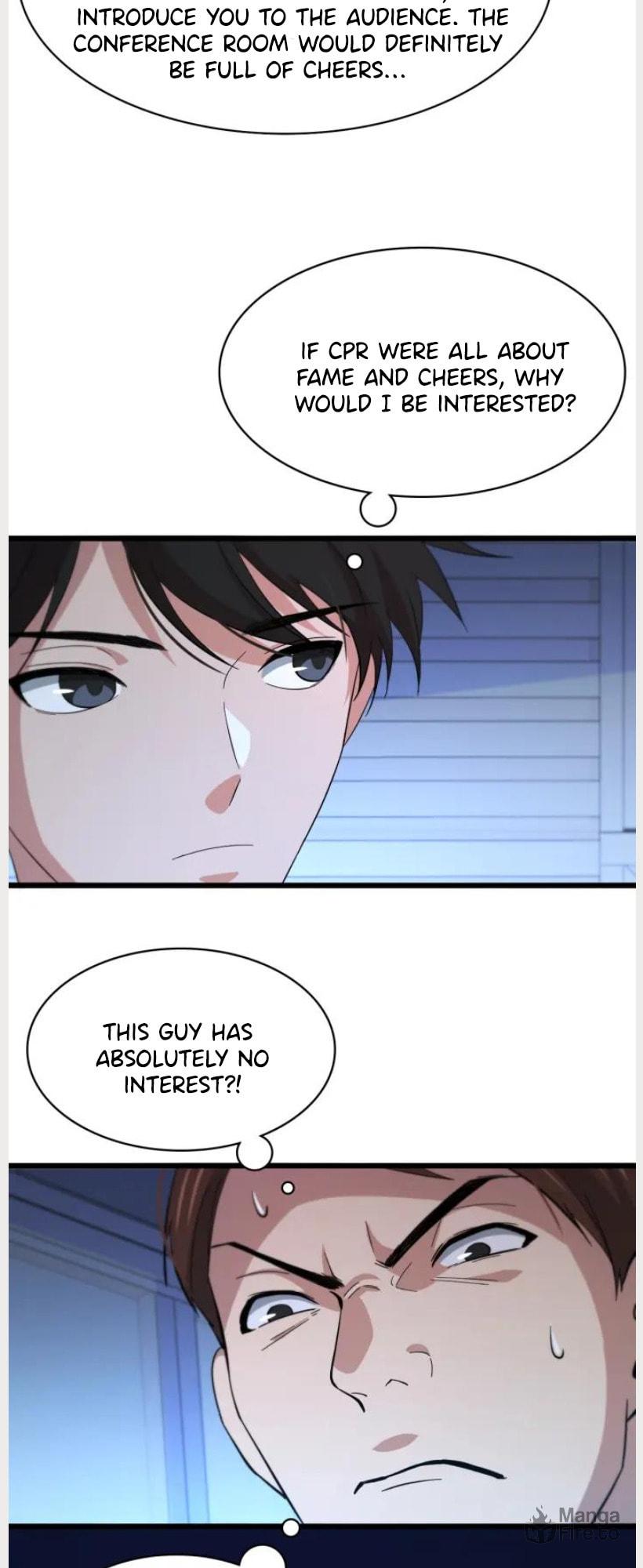 Read Great Doctor Ling Ran Manga Online