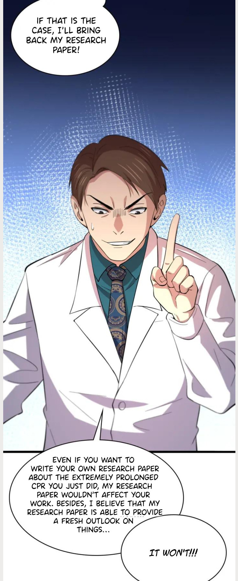 Read Great Doctor Ling Ran Manga Online