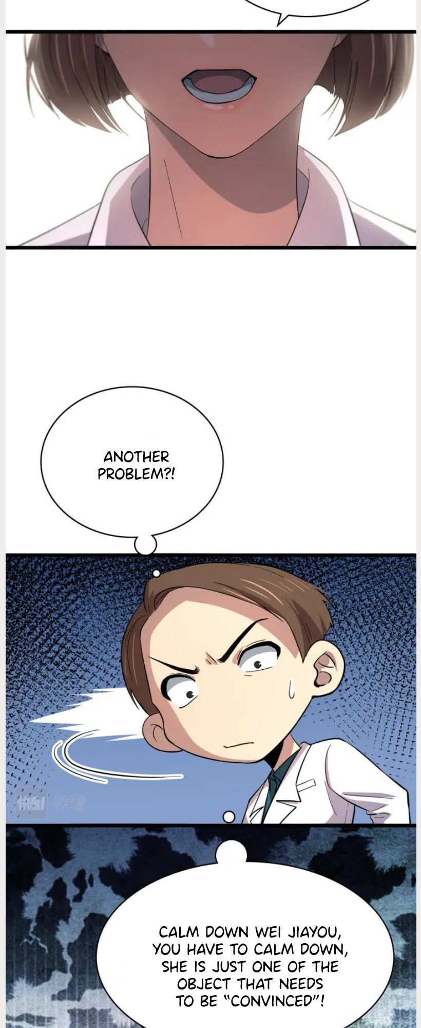 Read Great Doctor Ling Ran Manga Online