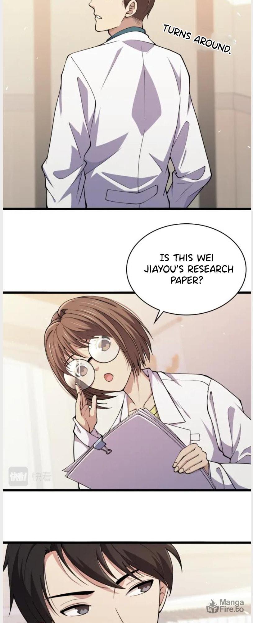 Read Great Doctor Ling Ran Manga Online