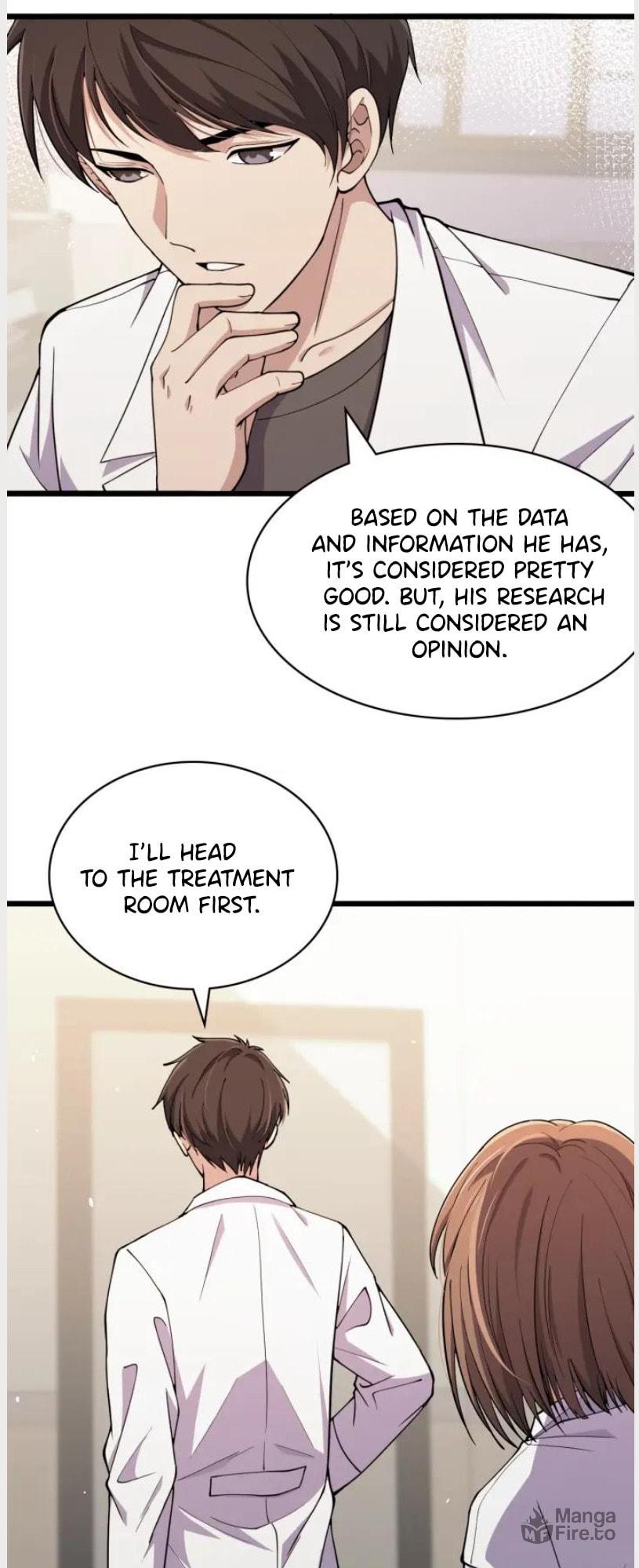 Read Great Doctor Ling Ran Manga Online