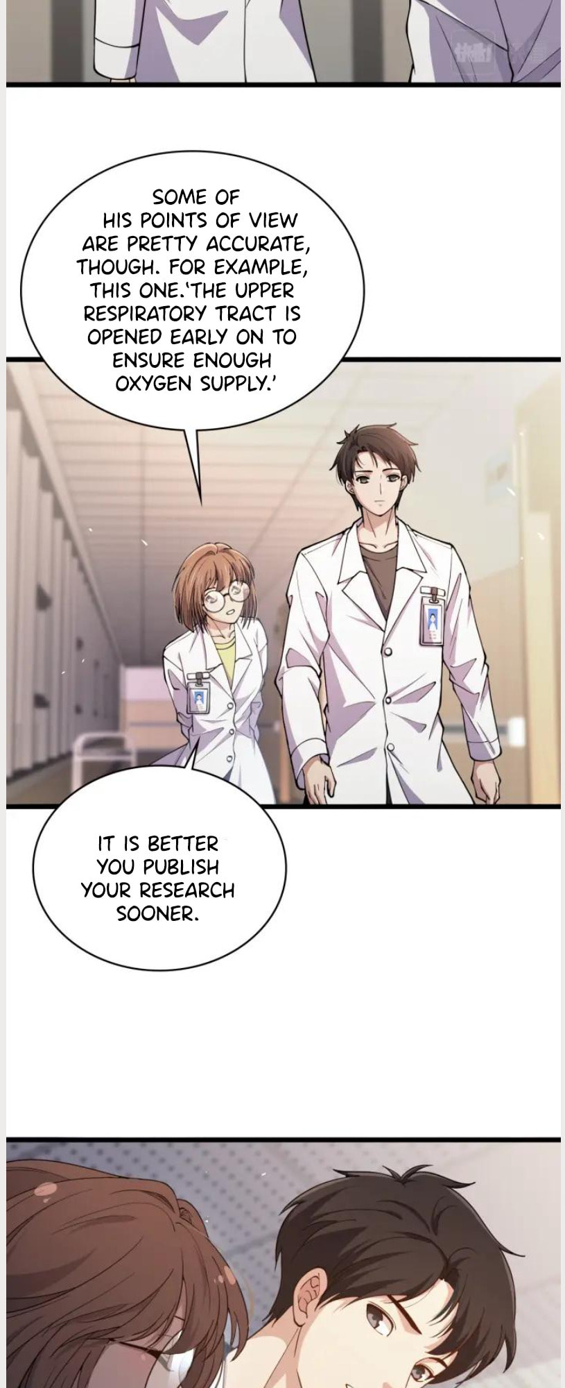 Read Great Doctor Ling Ran Manga Online