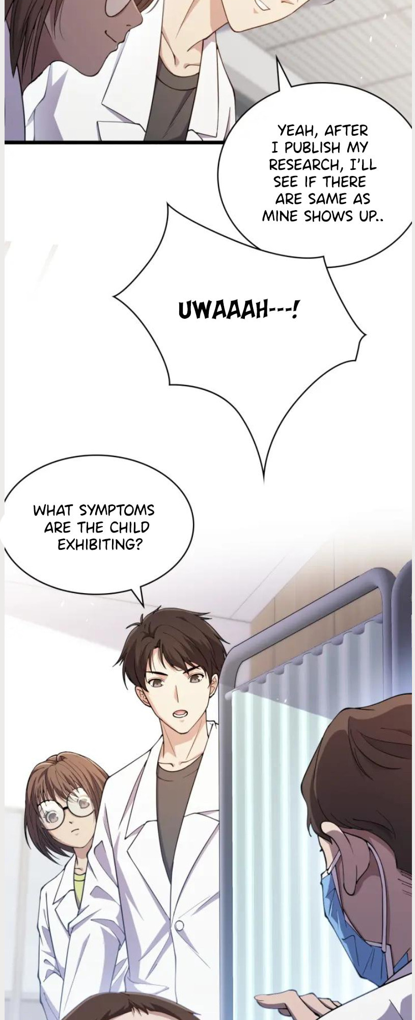 Read Great Doctor Ling Ran Manga Online