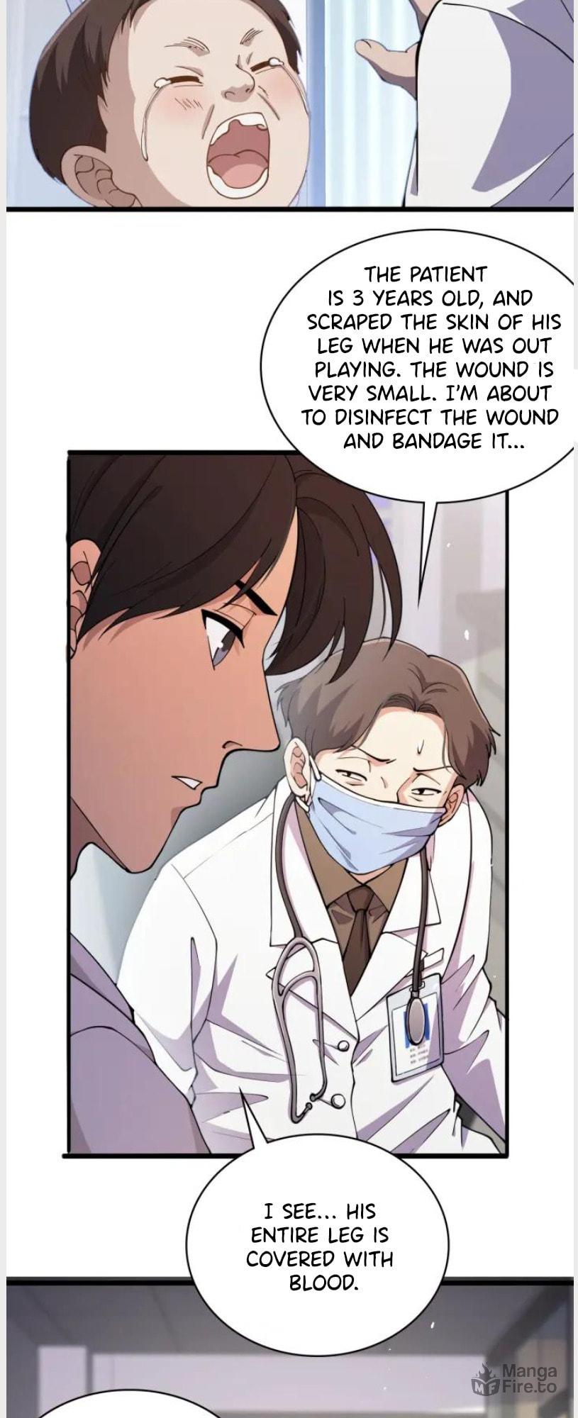 Read Great Doctor Ling Ran Manga Online