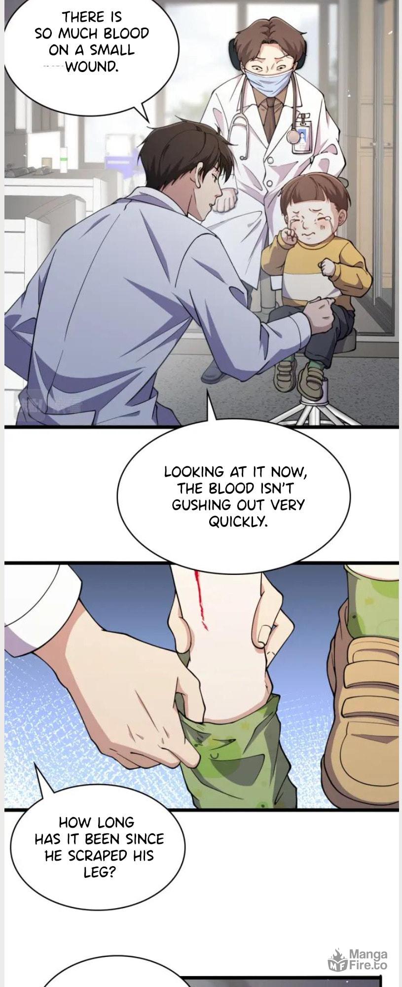 Read Great Doctor Ling Ran Manga Online