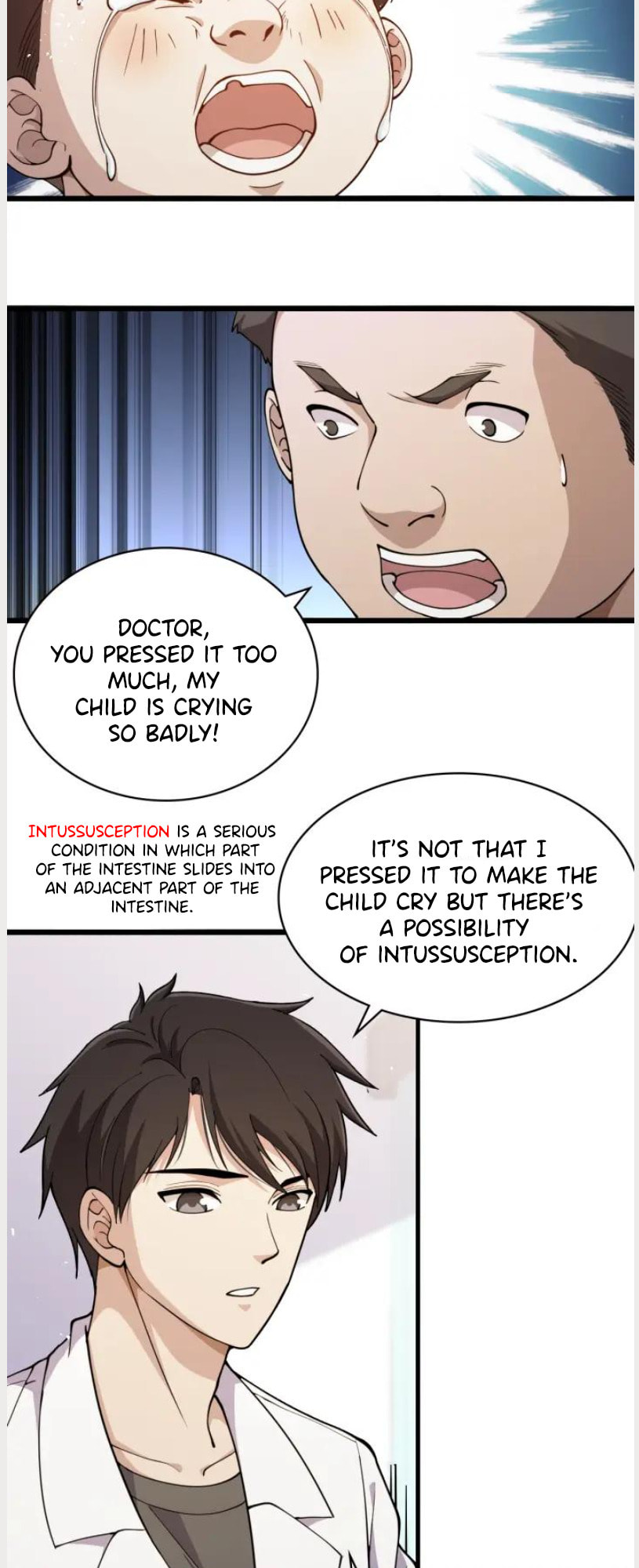 Read Great Doctor Ling Ran Manga Online