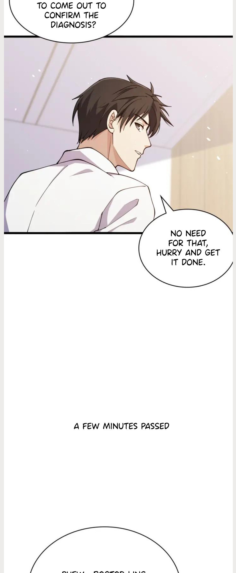 Read Great Doctor Ling Ran Manga Online