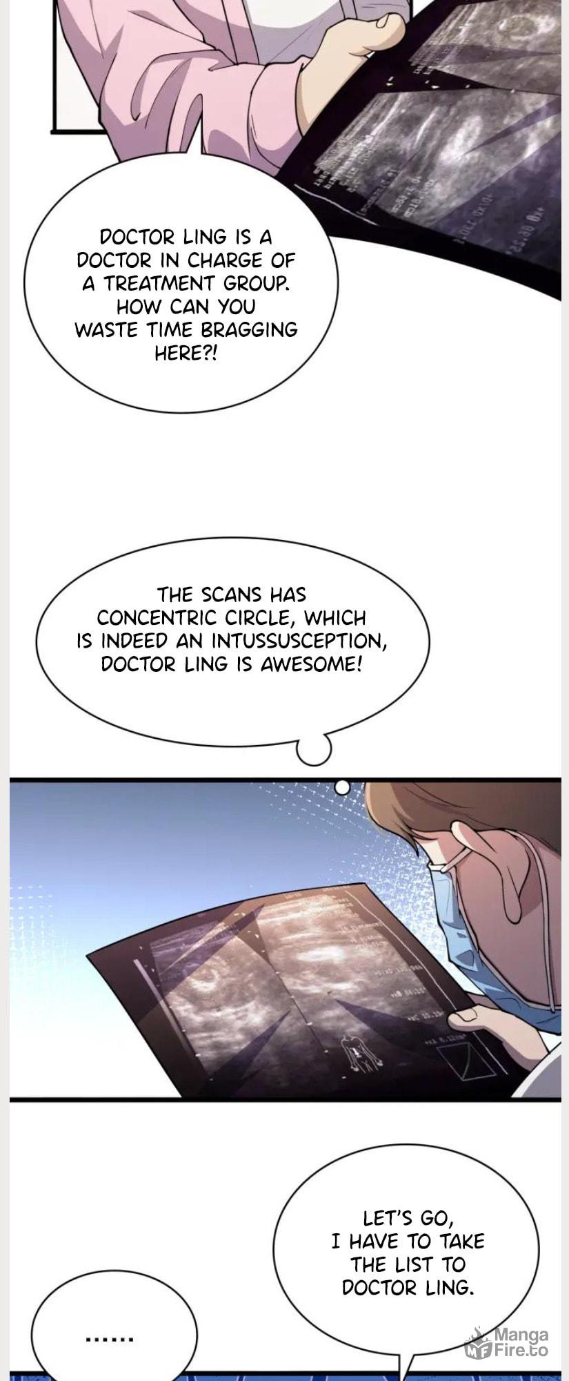 Read Great Doctor Ling Ran Manga Online