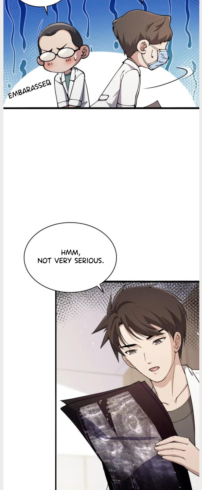 Read Great Doctor Ling Ran Manga Online