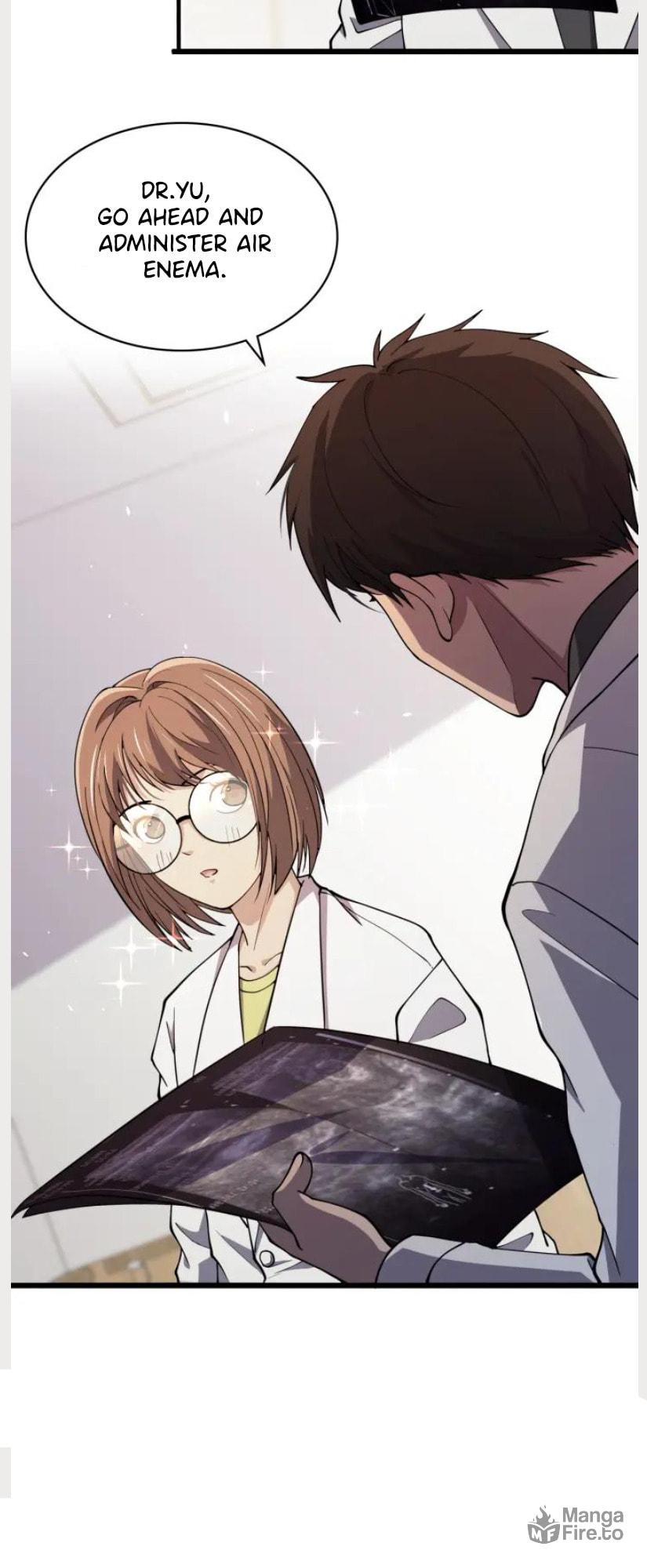 Read Great Doctor Ling Ran Manga Online