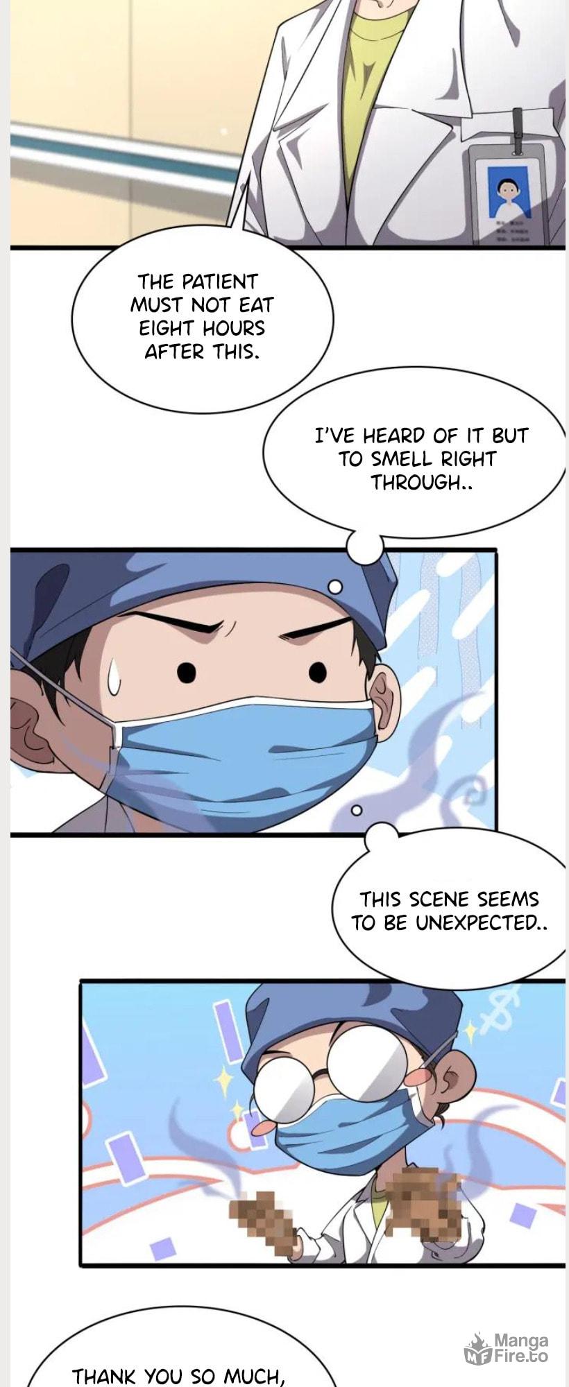 Read Great Doctor Ling Ran Manga Online