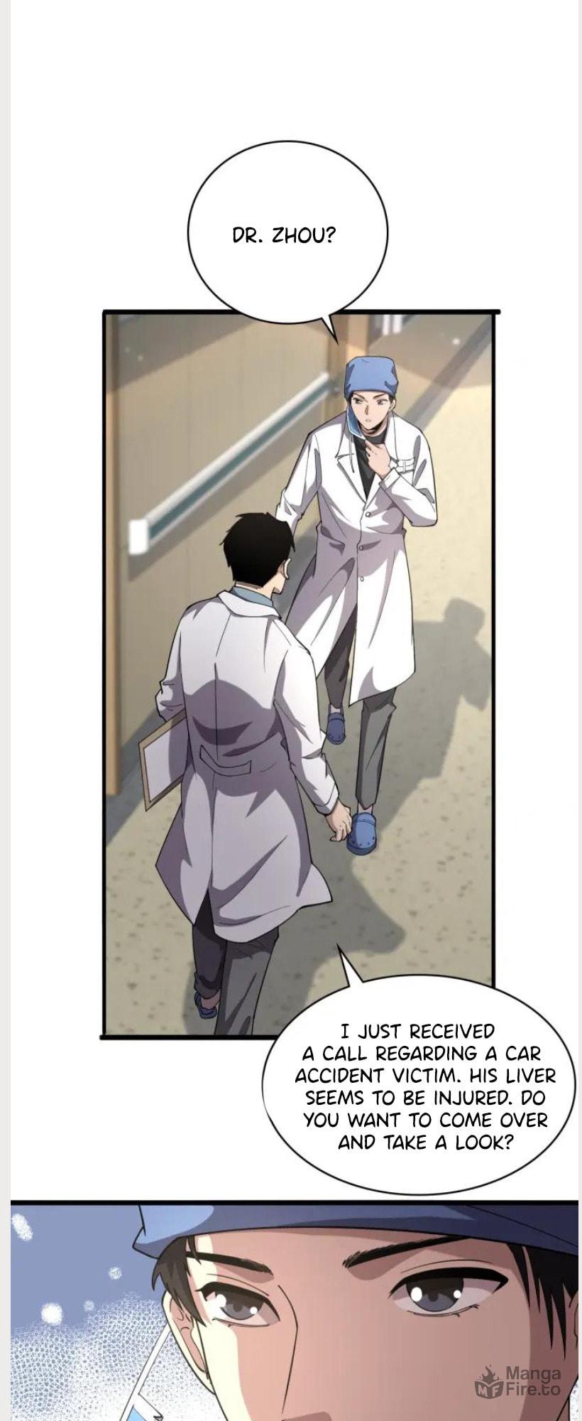 Read Great Doctor Ling Ran Manga Online