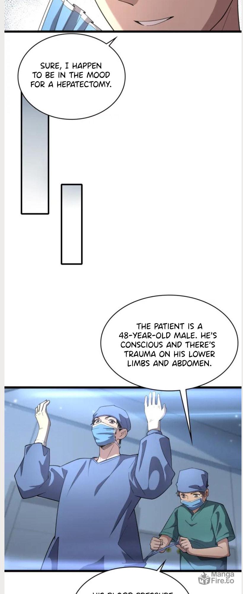 Read Great Doctor Ling Ran Manga Online