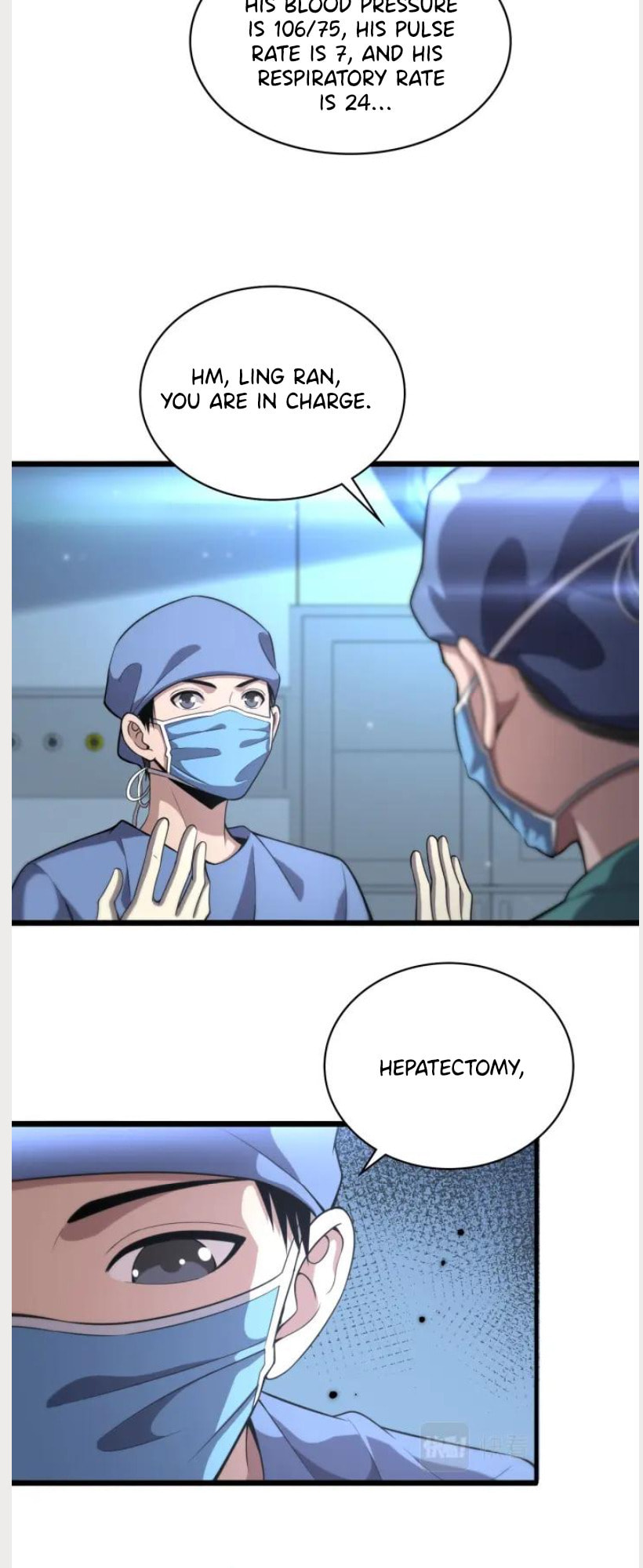 Read Great Doctor Ling Ran Manga Online