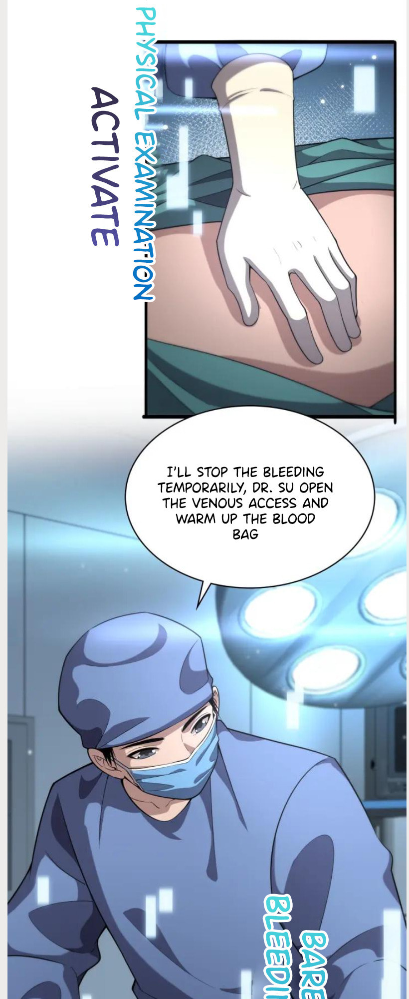 Read Great Doctor Ling Ran Manga Online