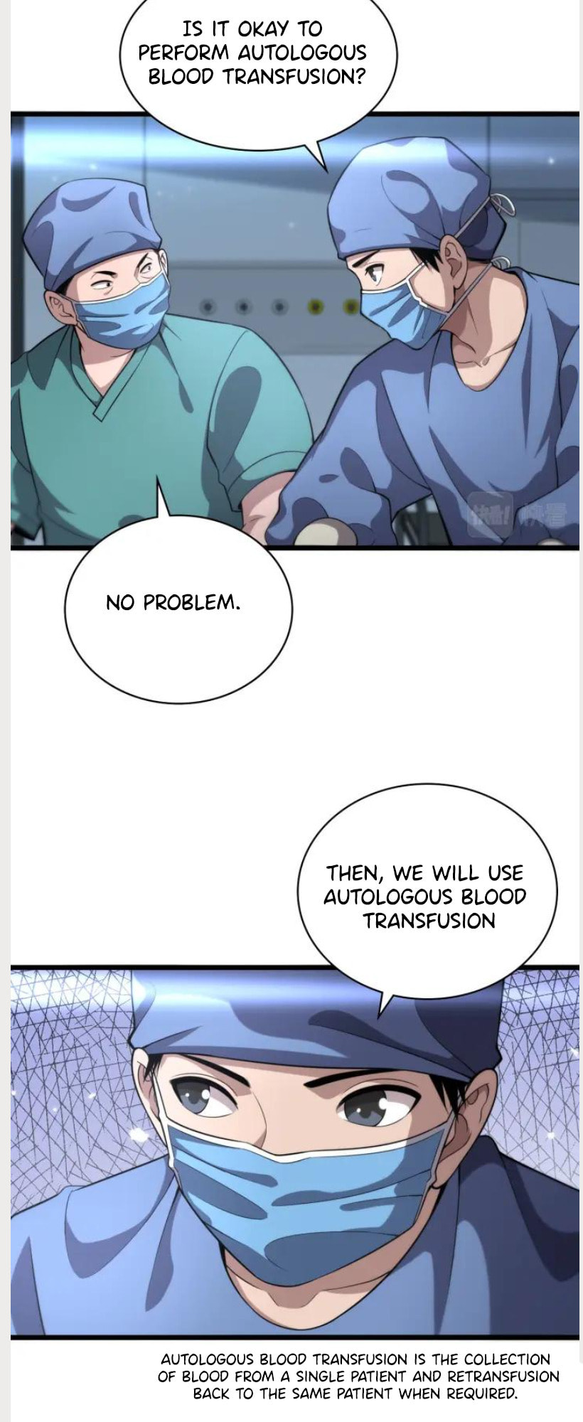 Read Great Doctor Ling Ran Manga Online