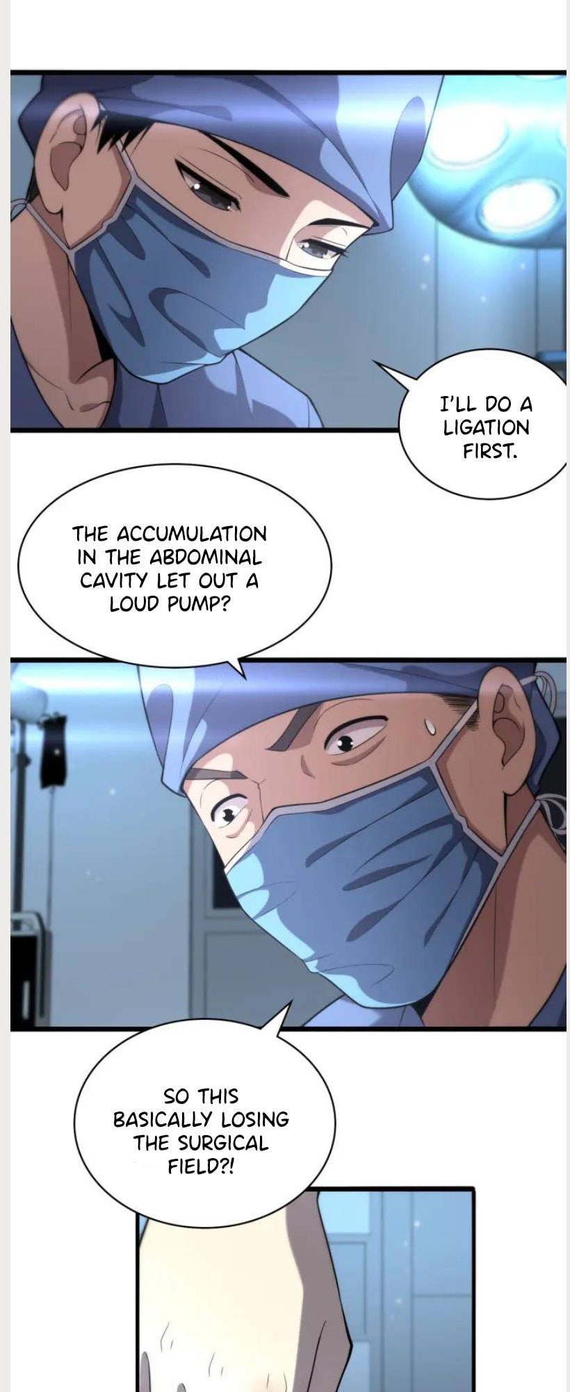 Read Great Doctor Ling Ran Manga Online