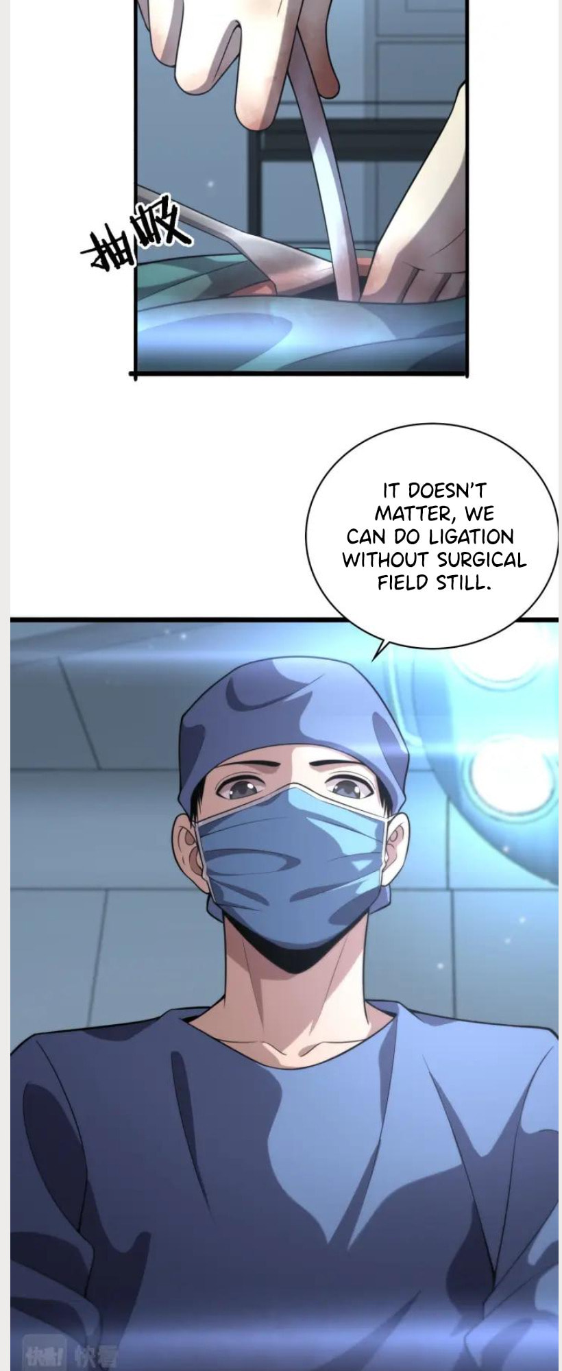 Read Great Doctor Ling Ran Manga Online