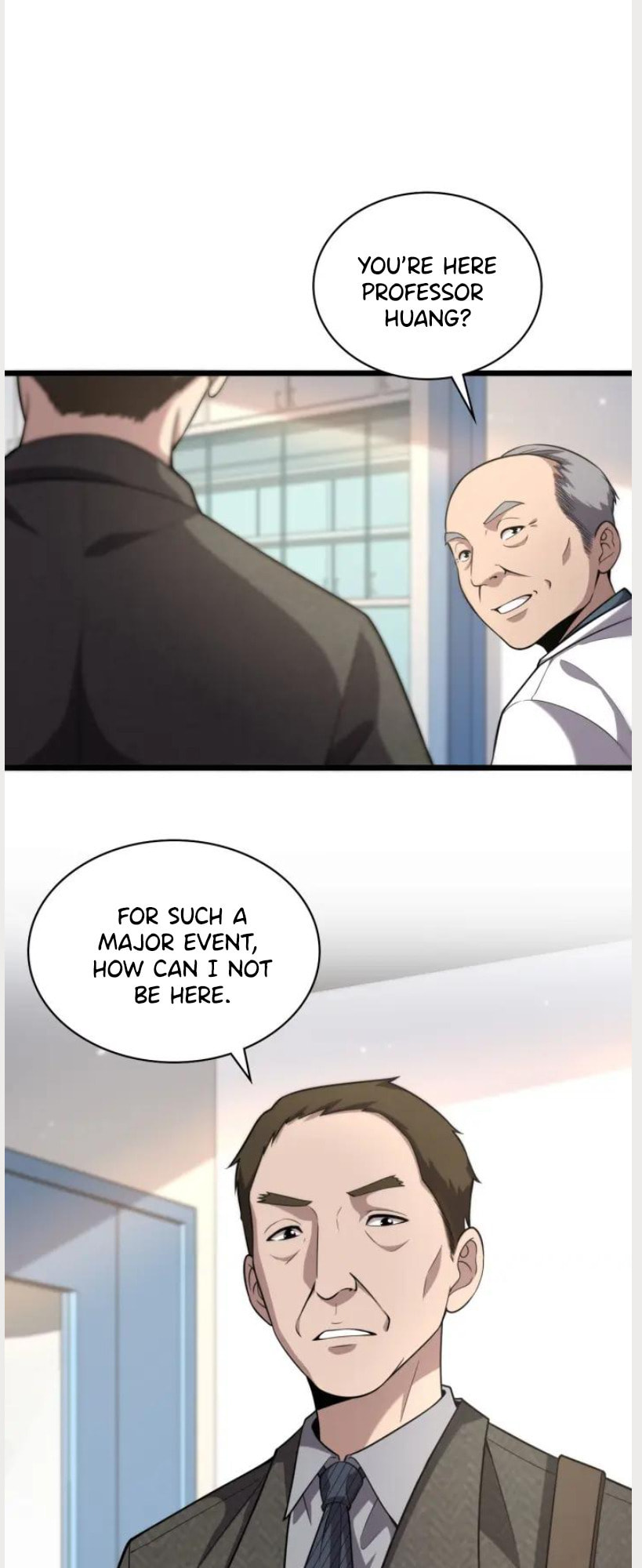 Read Great Doctor Ling Ran Manga Online