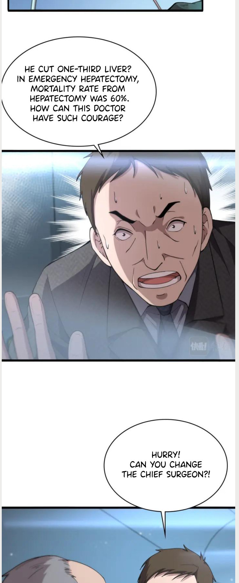 Read Great Doctor Ling Ran Manga Online