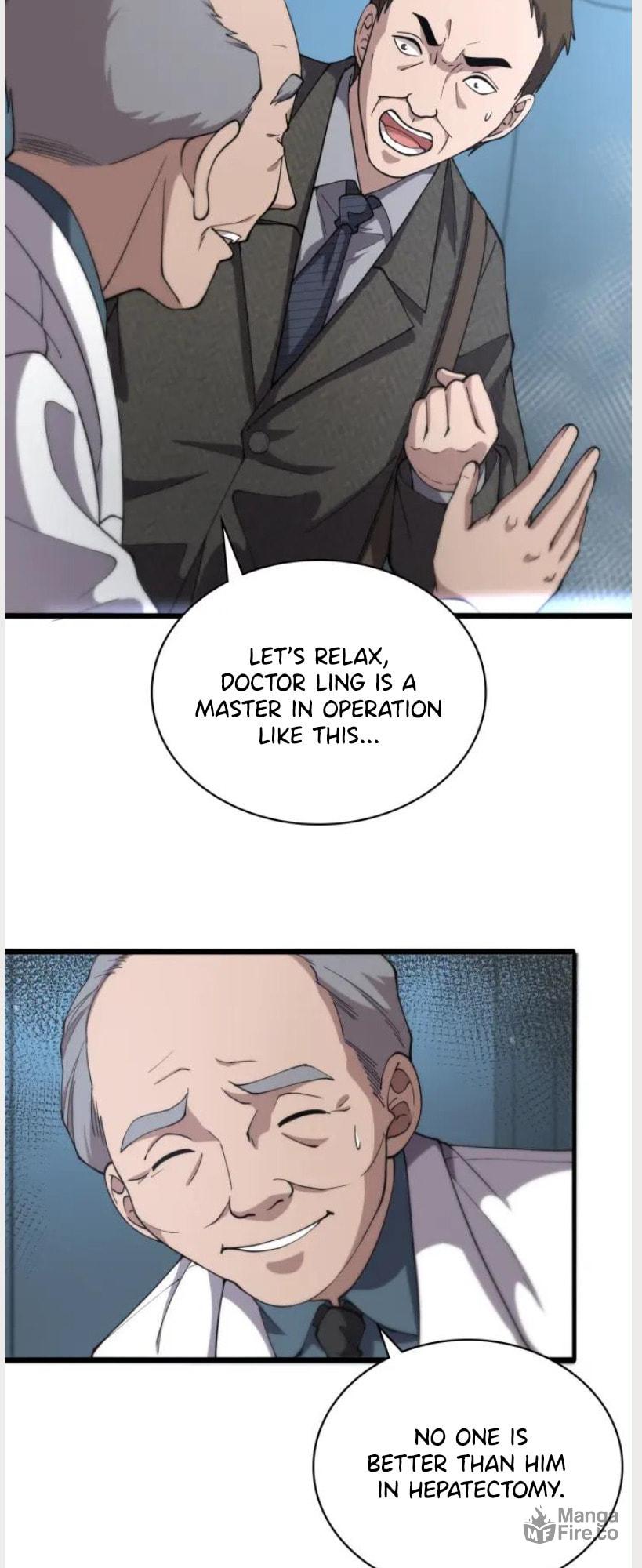 Read Great Doctor Ling Ran Manga Online