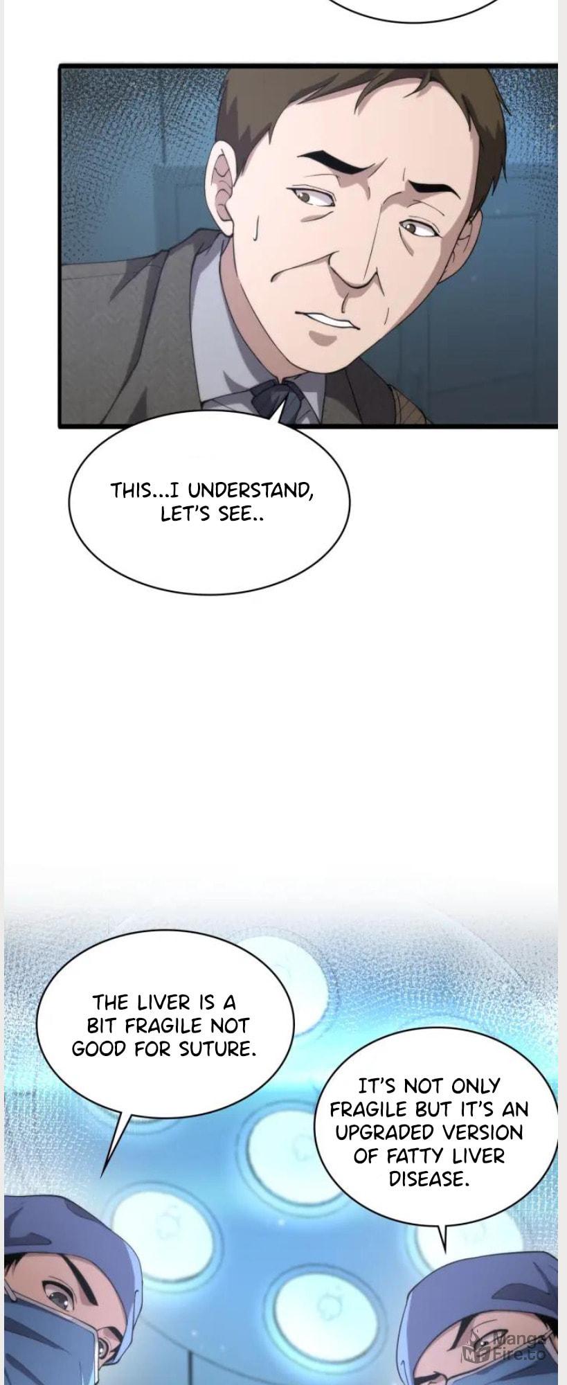 Read Great Doctor Ling Ran Manga Online