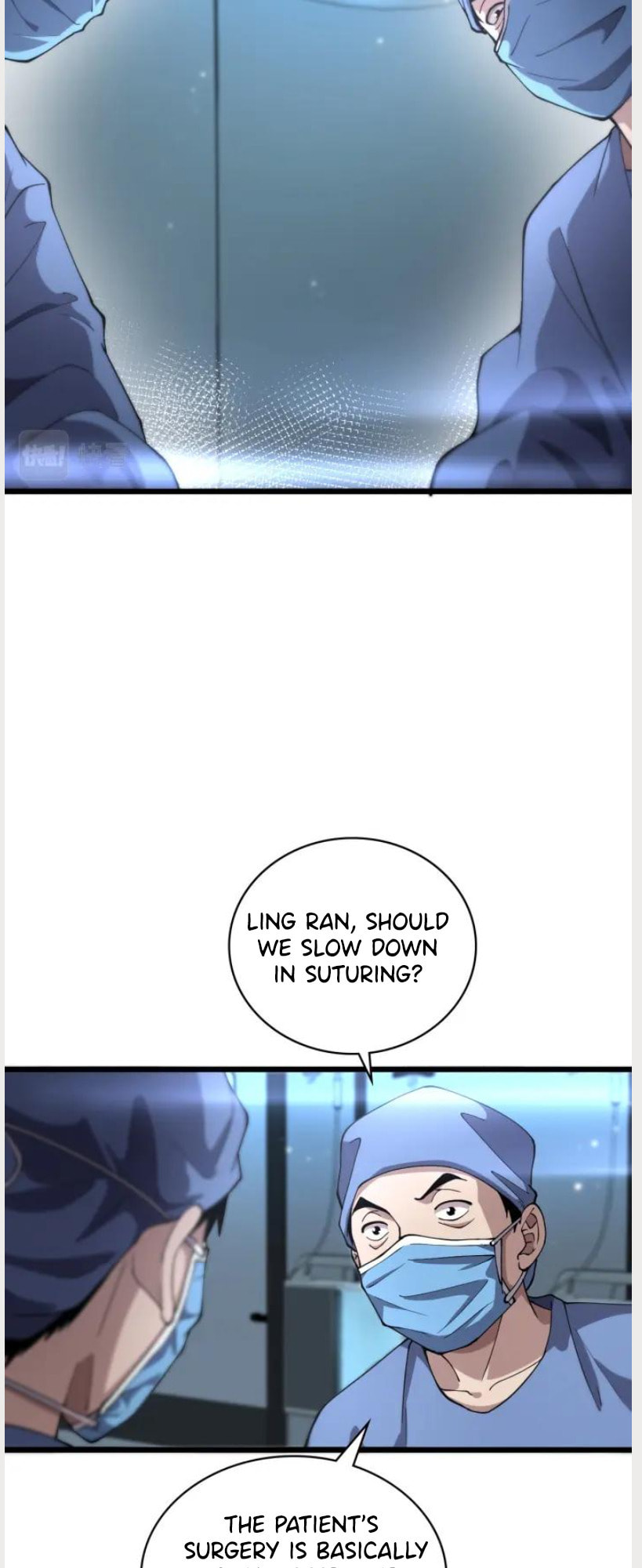 Read Great Doctor Ling Ran Manga Online