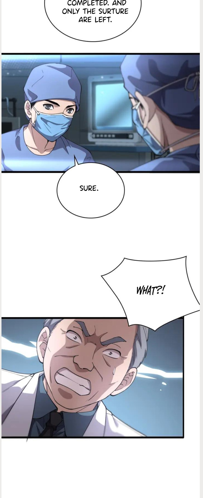 Read Great Doctor Ling Ran Manga Online