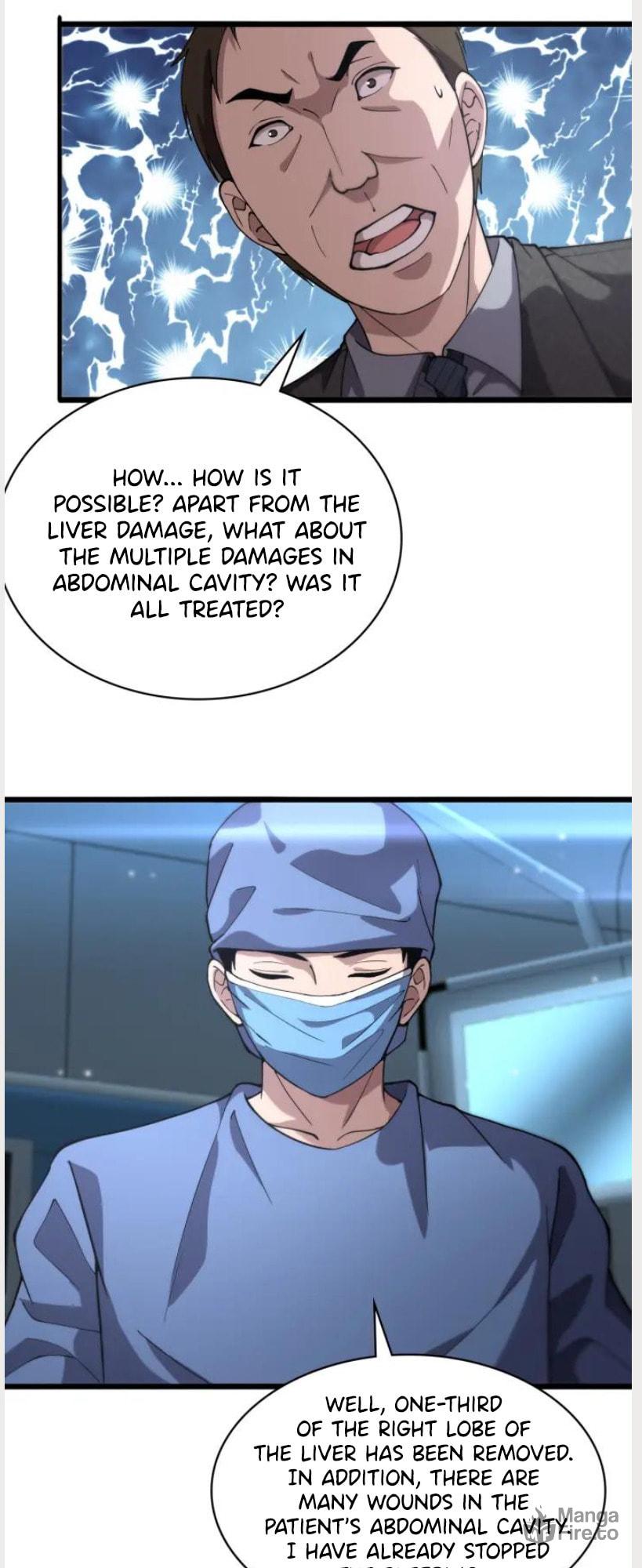 Read Great Doctor Ling Ran Manga Online