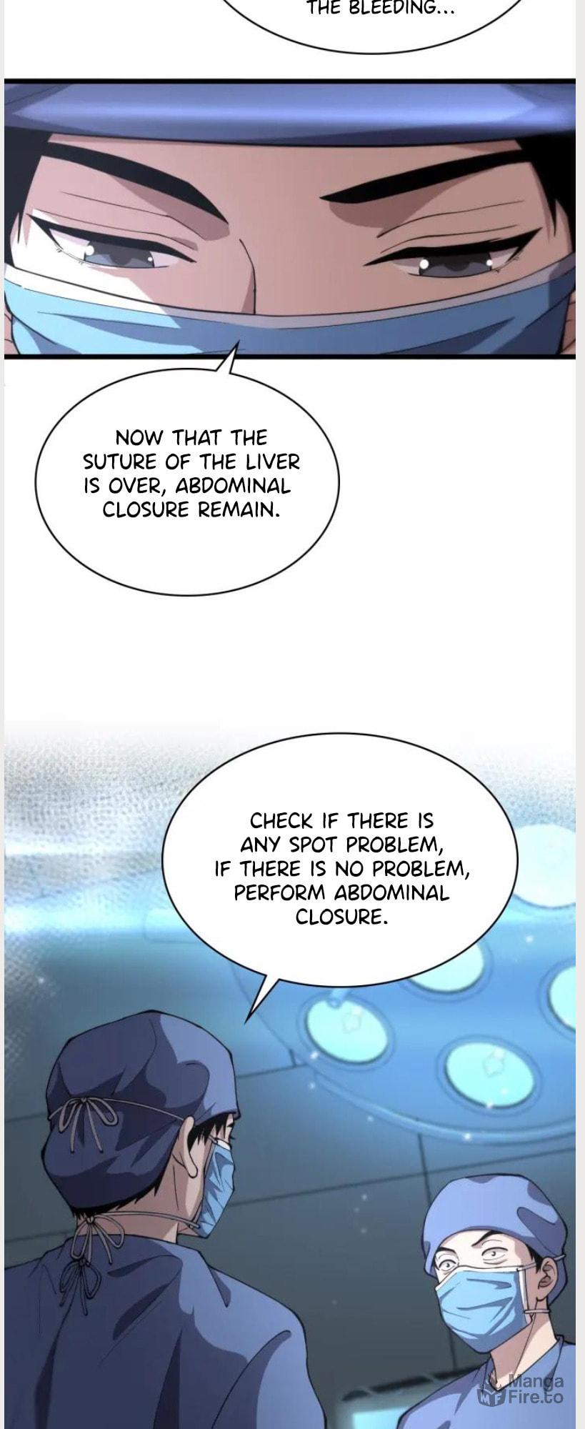 Read Great Doctor Ling Ran Manga Online