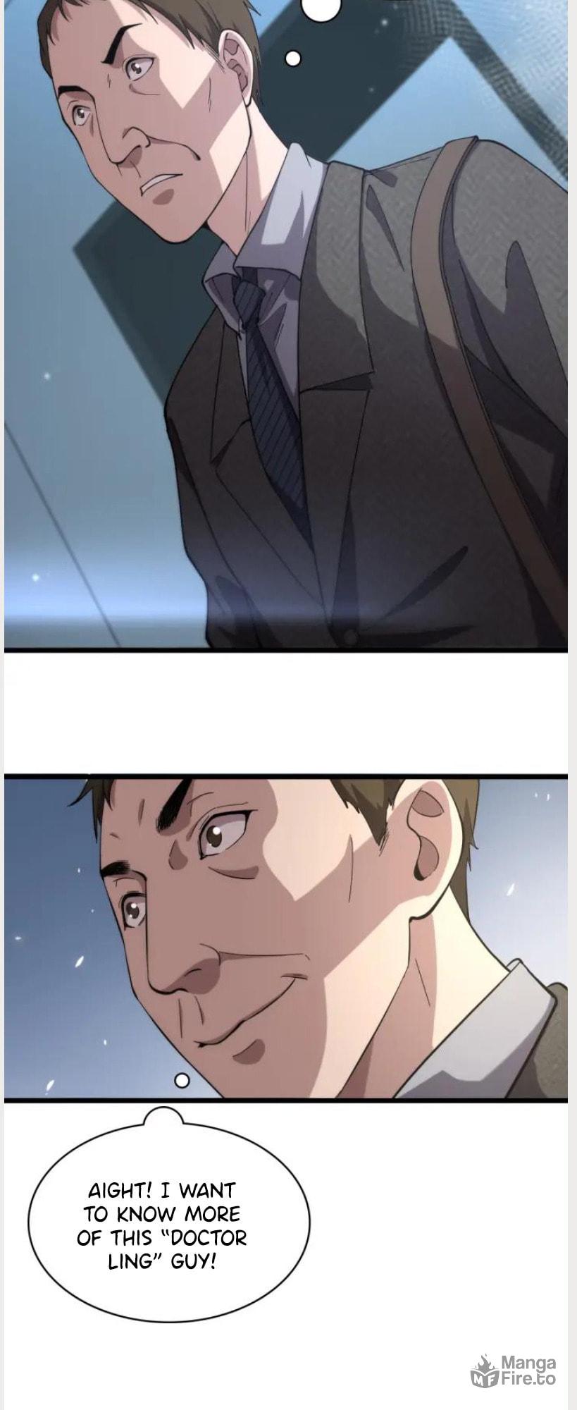 Read Great Doctor Ling Ran Manga Online