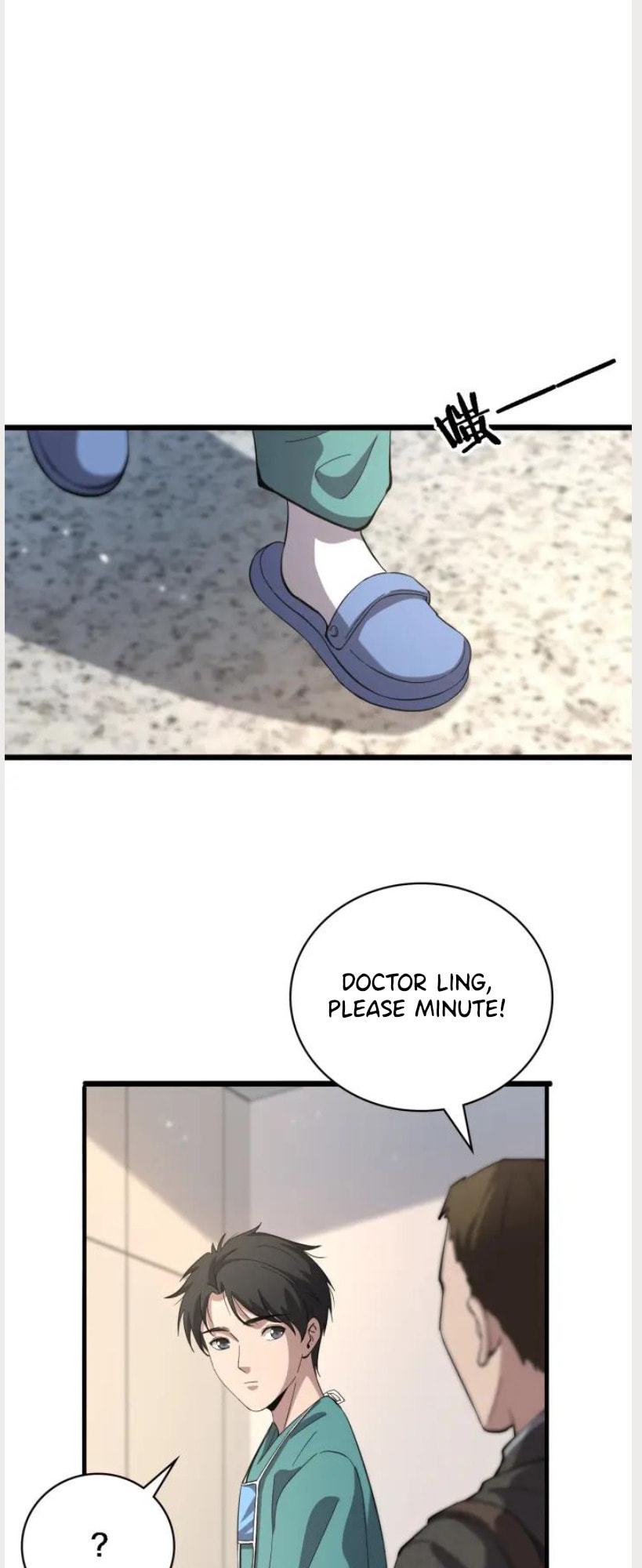 Read Great Doctor Ling Ran Manga Online