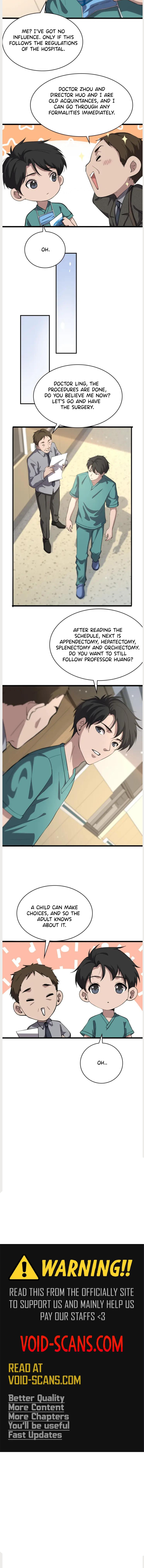 Read Great Doctor Ling Ran Manga Online