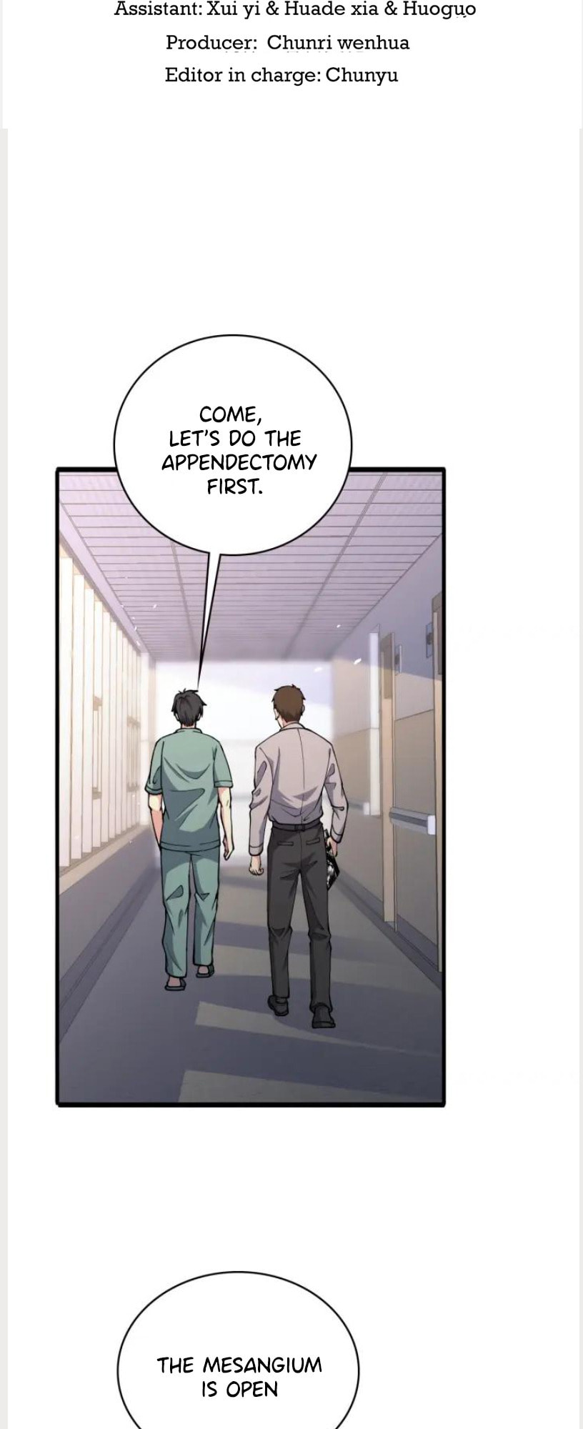 Read Great Doctor Ling Ran Manga Online