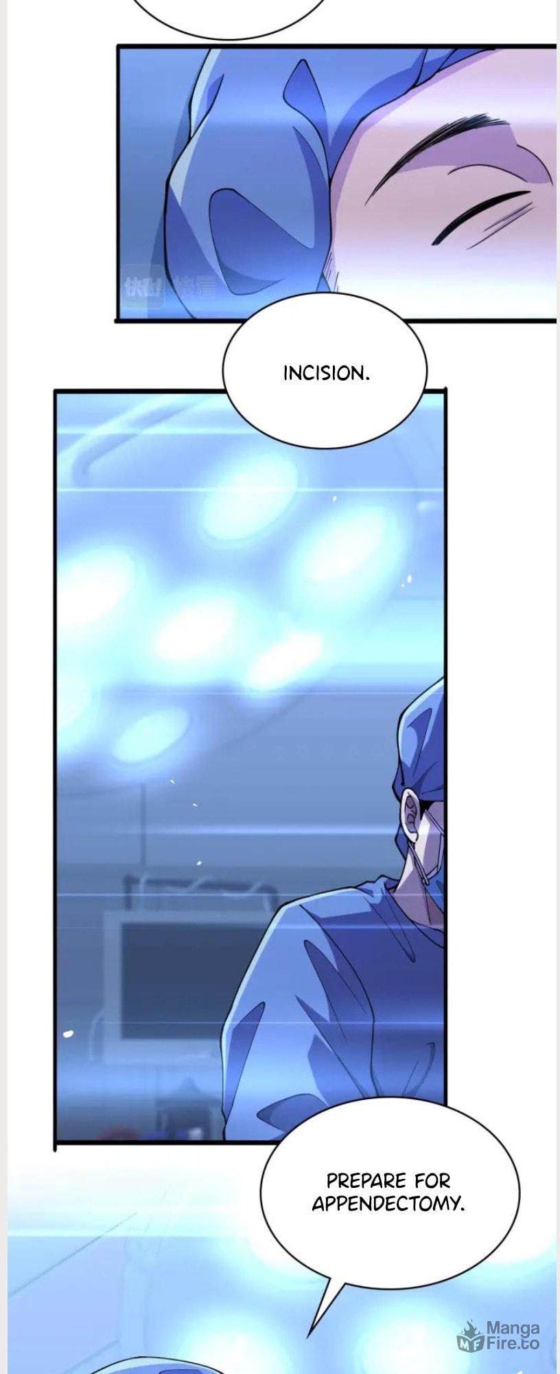 Read Great Doctor Ling Ran Manga Online