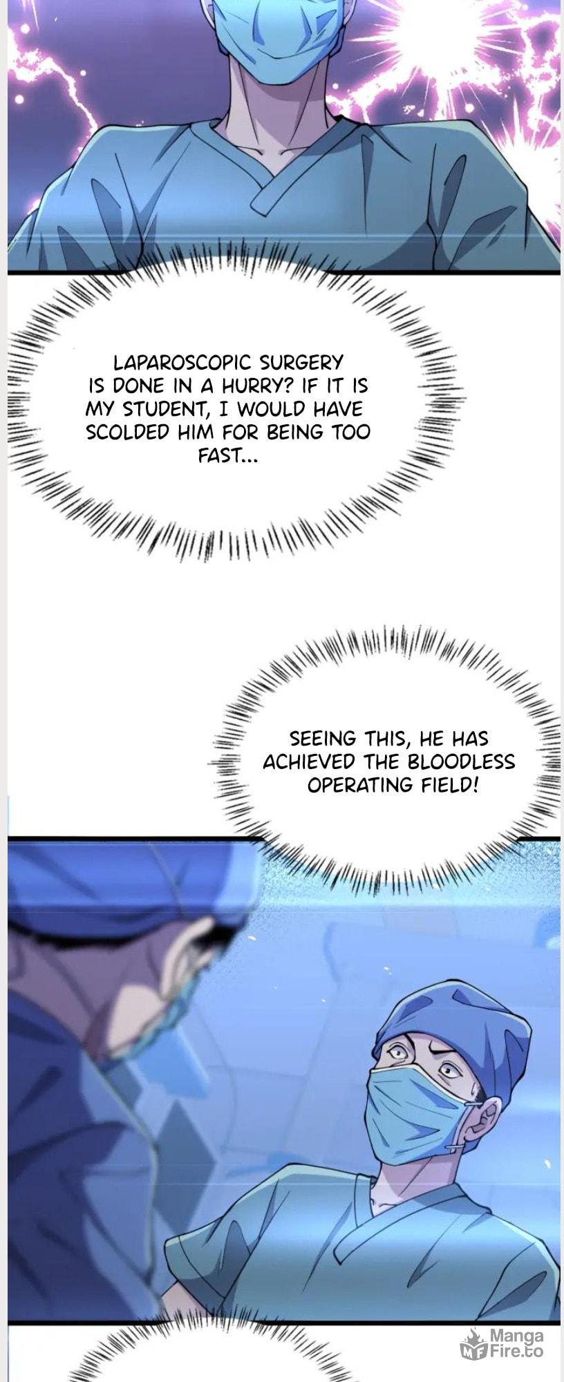 Read Great Doctor Ling Ran Manga Online