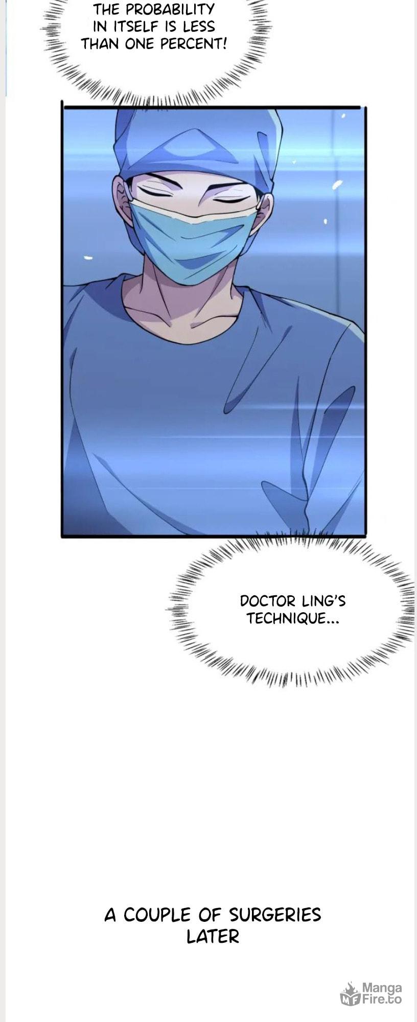 Read Great Doctor Ling Ran Manga Online