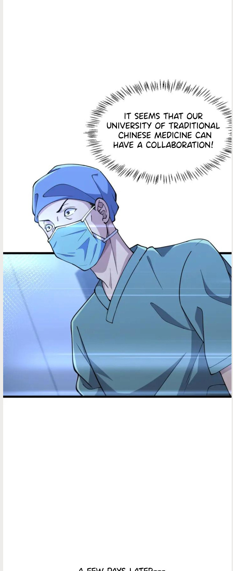 Read Great Doctor Ling Ran Manga Online